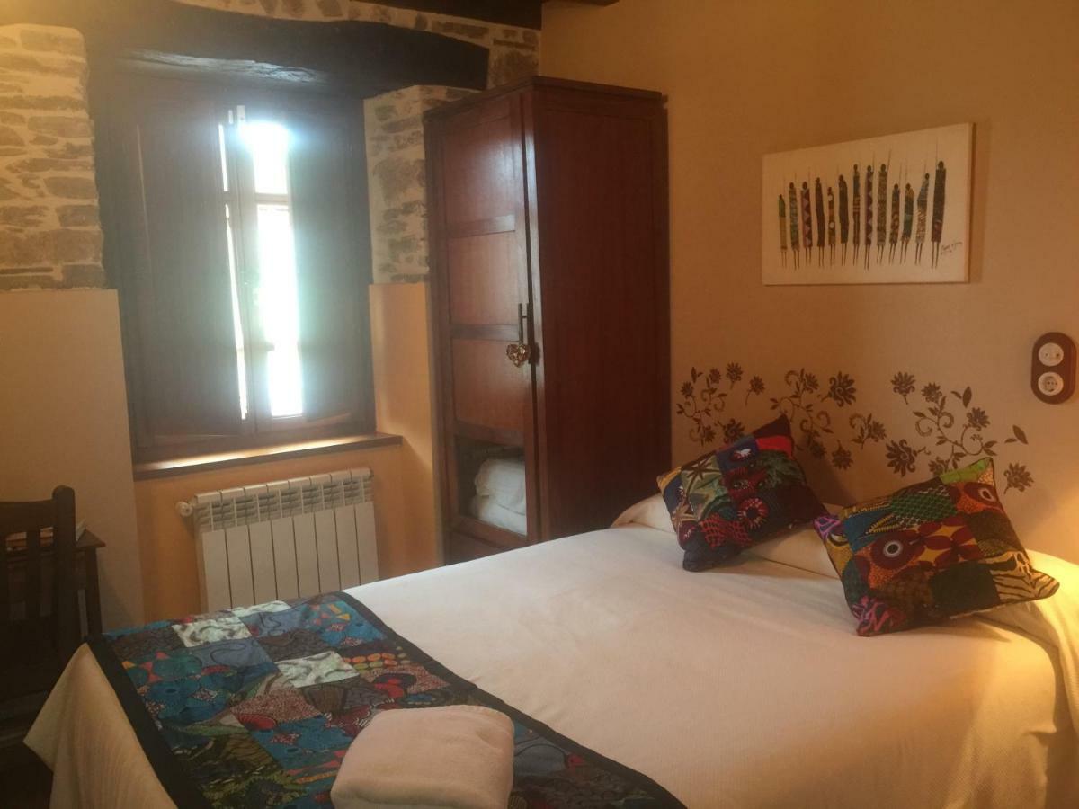 Os Tres Teixos Vendégház San Acisclo Kültér fotó